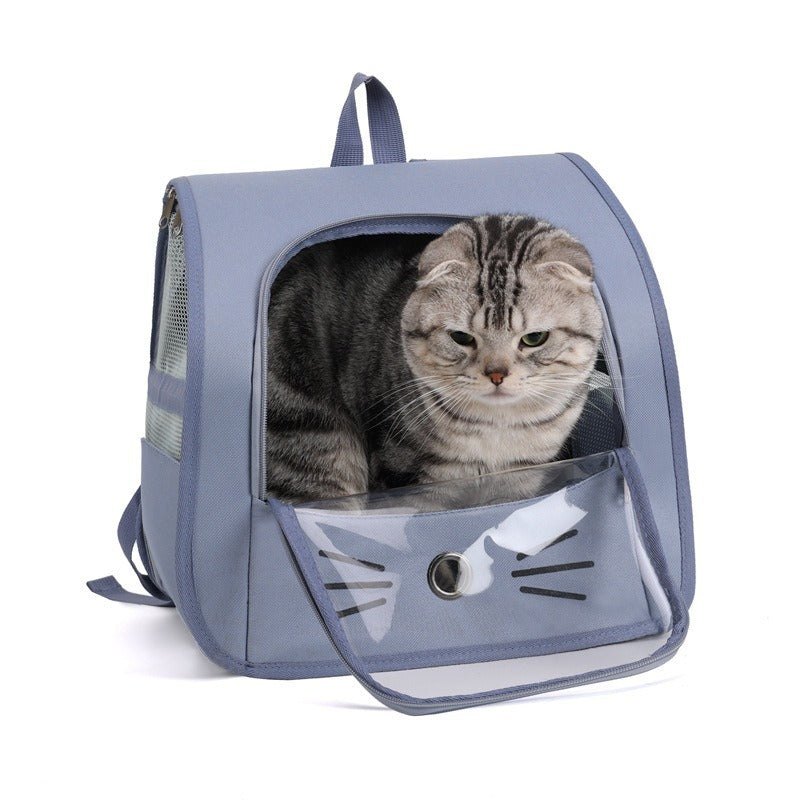 Pet Cat Carrier Backpack