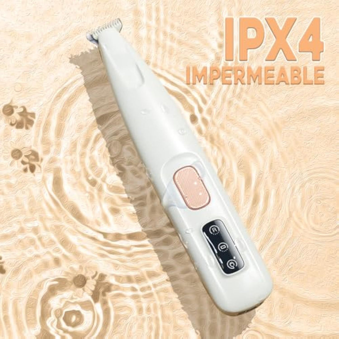 Dog Paw Electric Trimmer