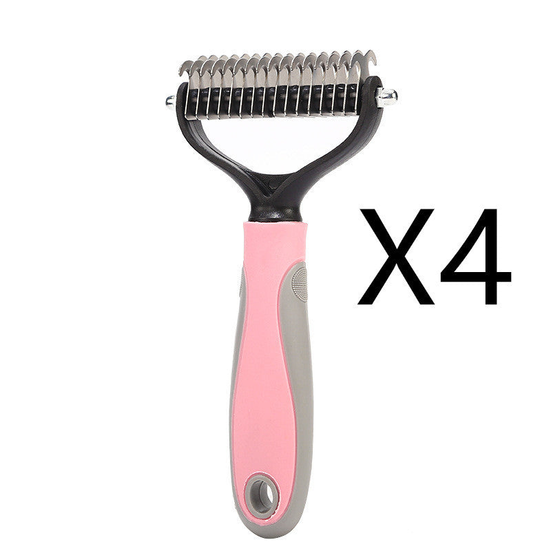 Pet Brush Hair Removal Comb