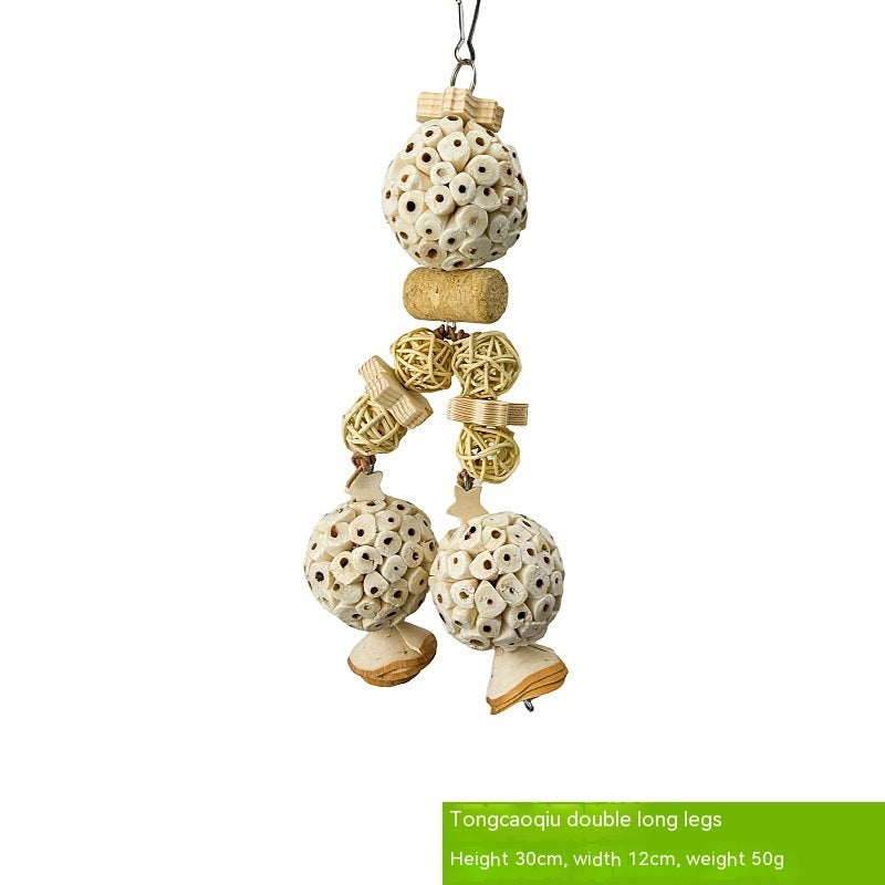 Parrot Natural Molar Grinding Toy