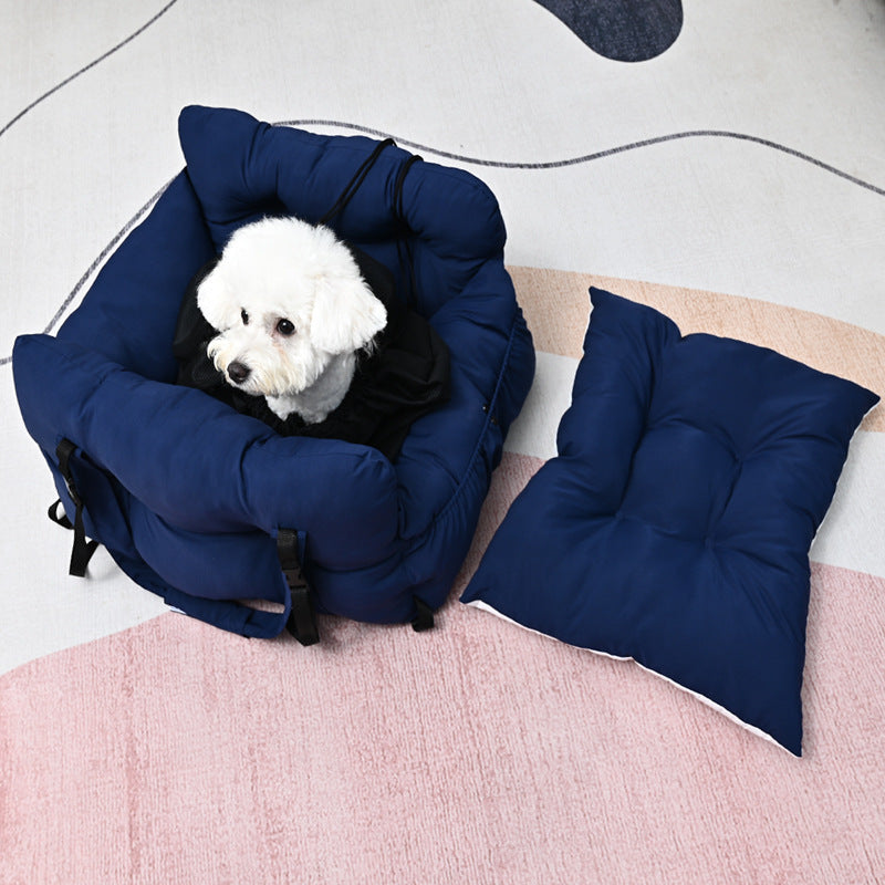 Four Seasons Portable Car Kennel