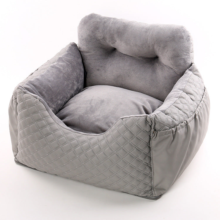 Car Kennel Portable Seat