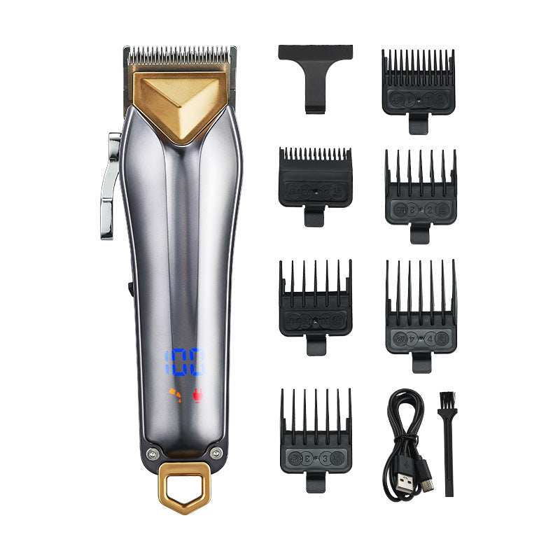 Pet Electric Hair Clipper Suit