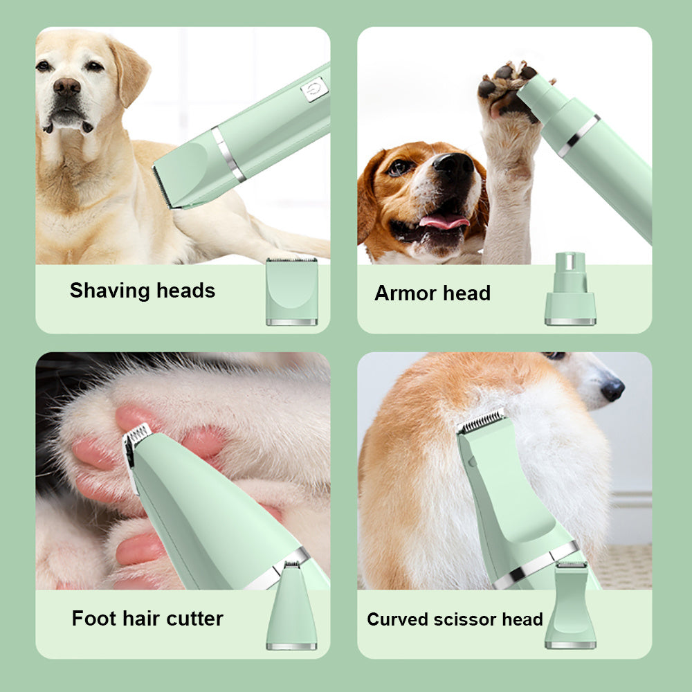 Pet Electric Hair Clipper