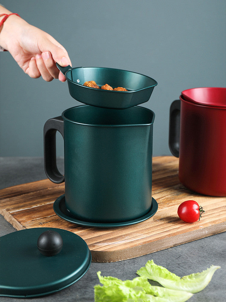 Oil Filter Oil Storage Tank