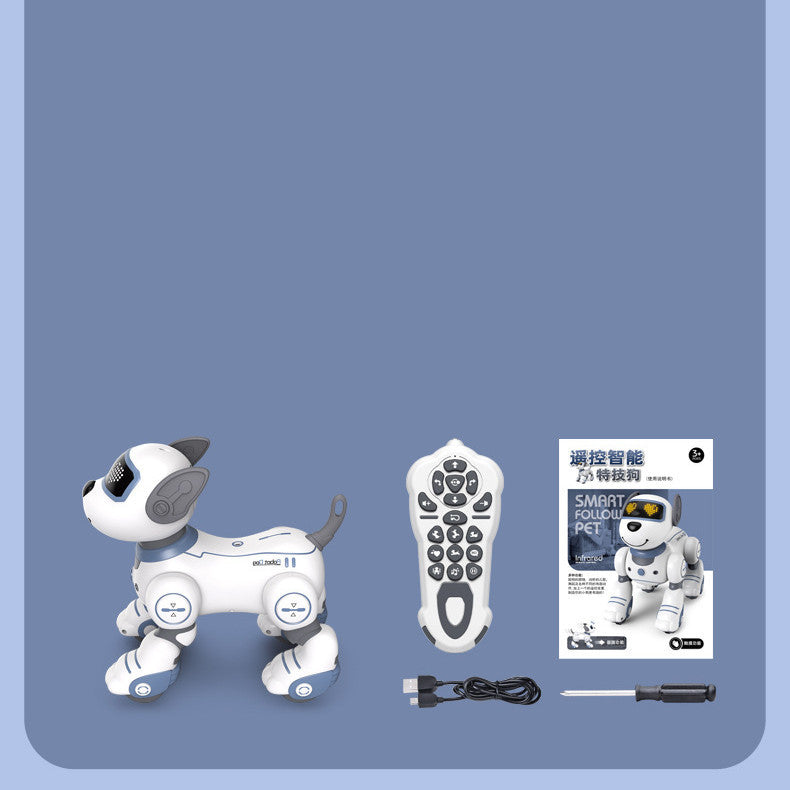 Stunt Pet Dog Interactive Toys