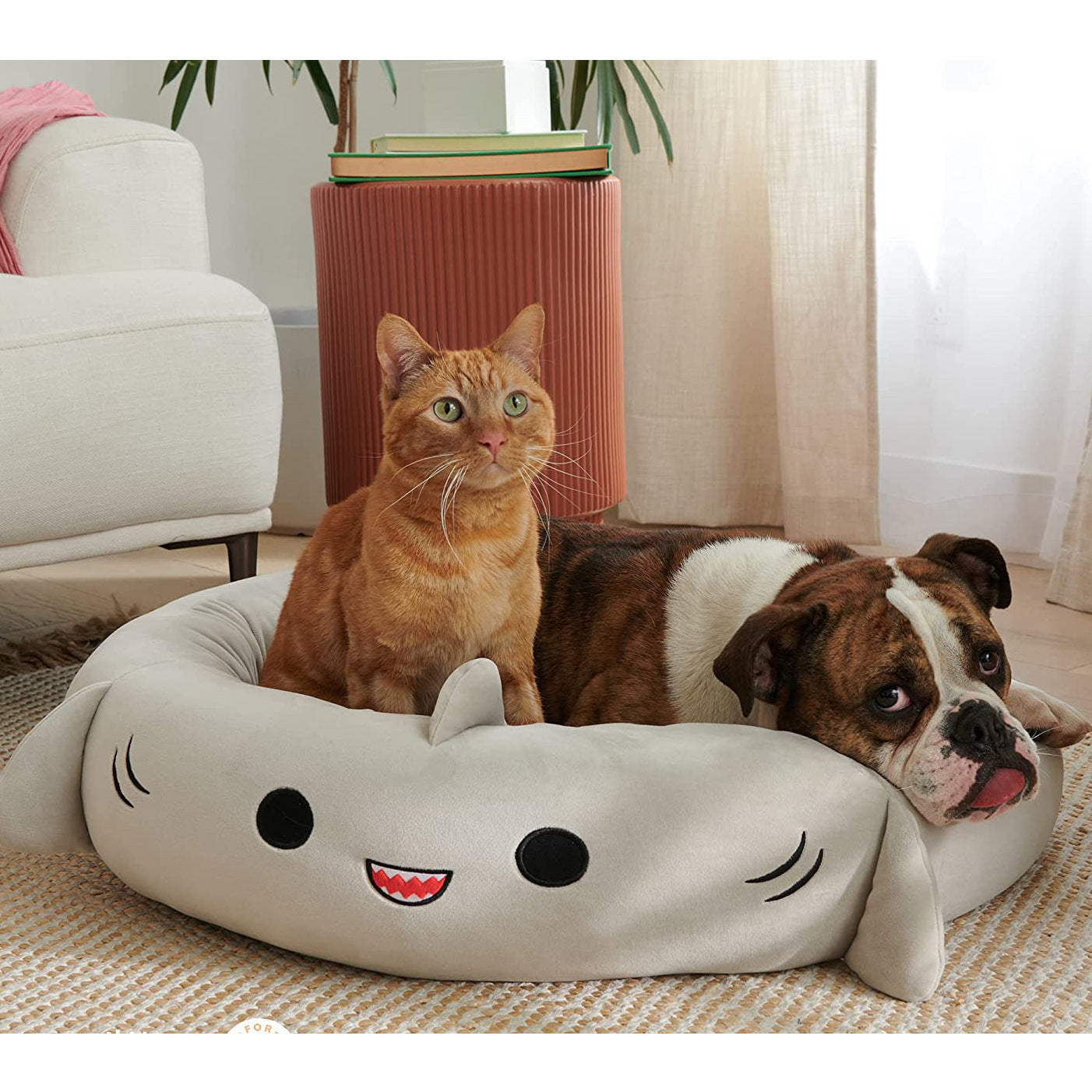 Soft Plush Four Seasons Pet Pad