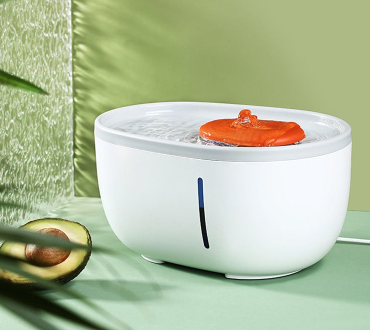Pet Water Dispenser Drinking Bowl