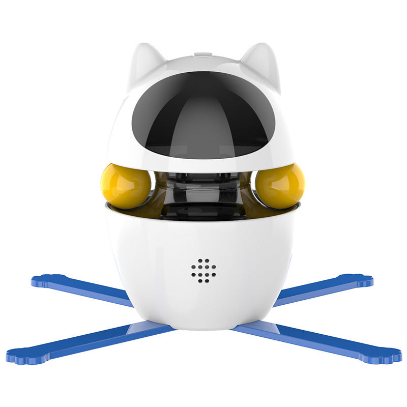 Interactive Cat Toys For Indoor Cats