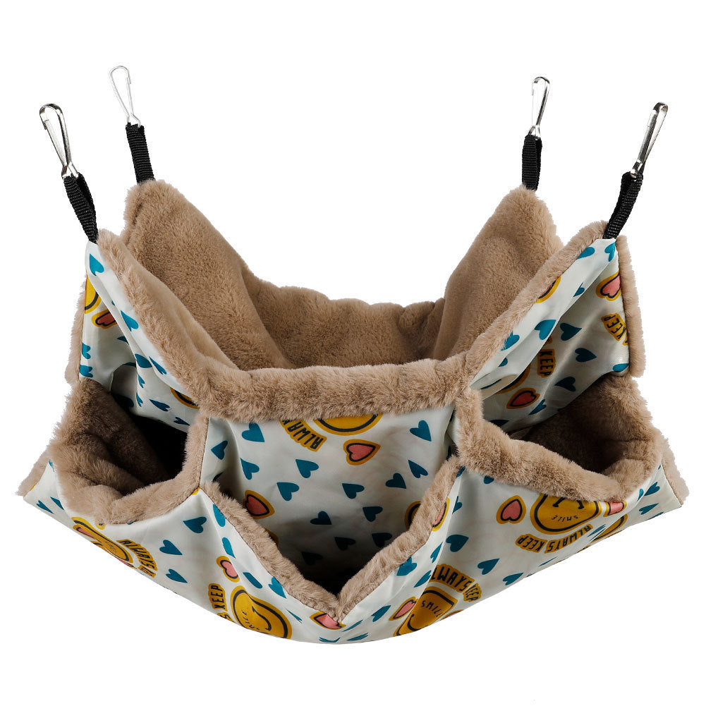 Pet Cage Hammock Guinea Pig Rat