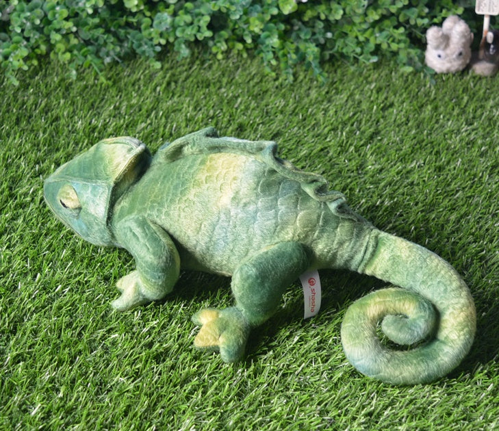 Lizard Chameleon Cotton Plush Toy