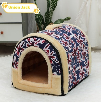 Portable Kennel Warm Cattery