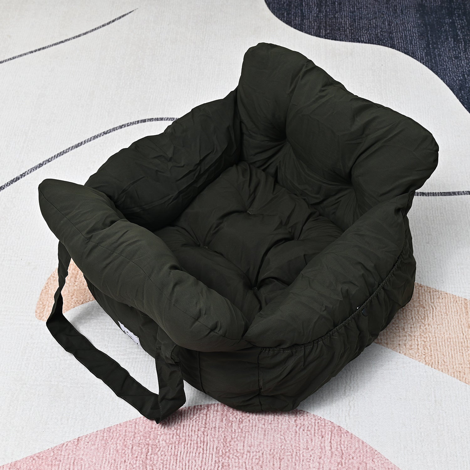 Four Seasons Portable Car Kennel