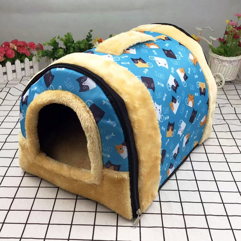 Pet Folding Dog Kennel