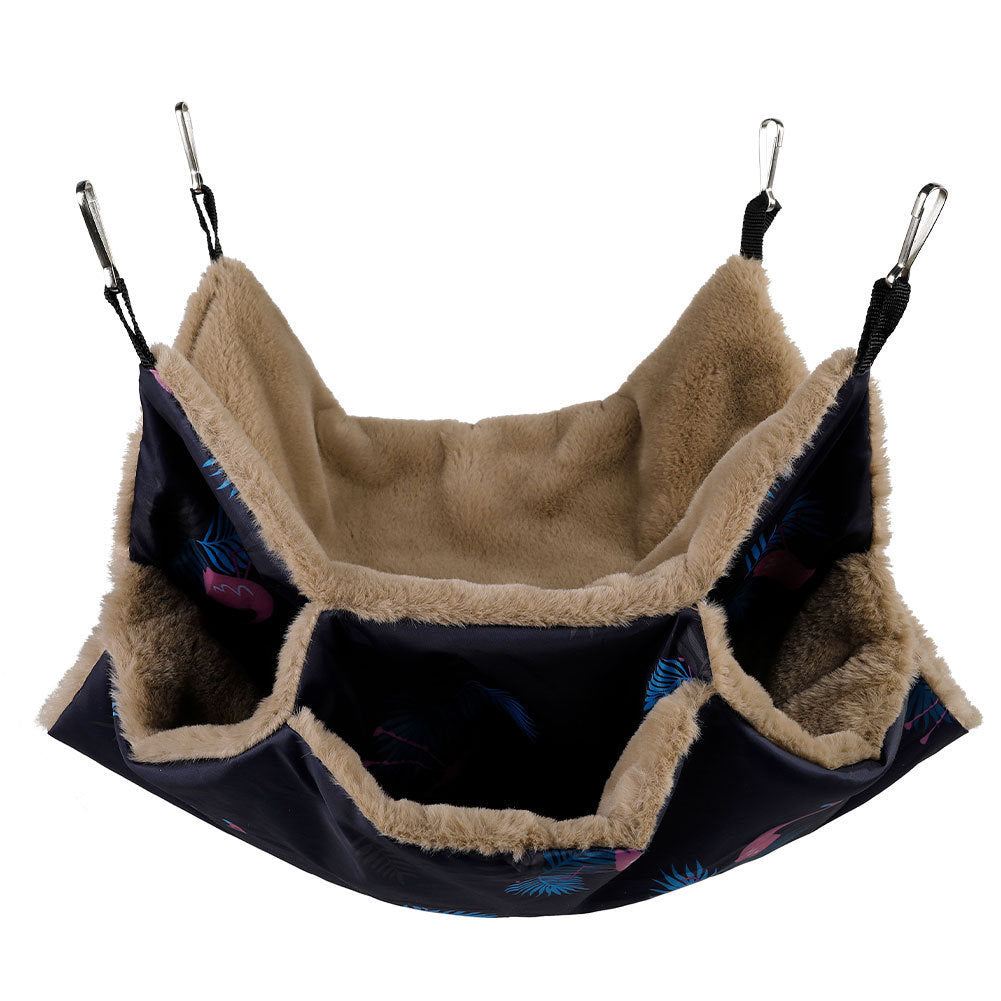 Pet Cage Hammock Guinea Pig Rat