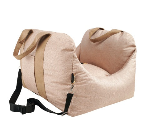 Pet Dog Car Carrier Seat