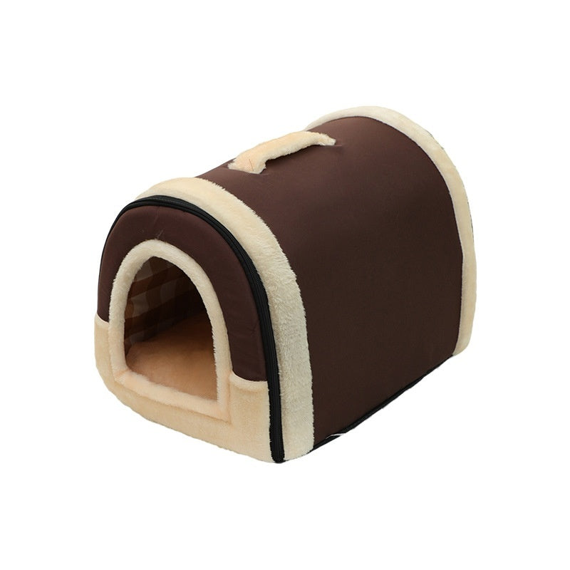 Portable Kennel Warm Cattery