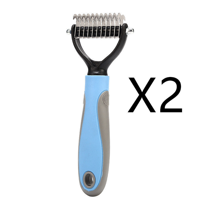 Pet Brush Hair Removal Comb