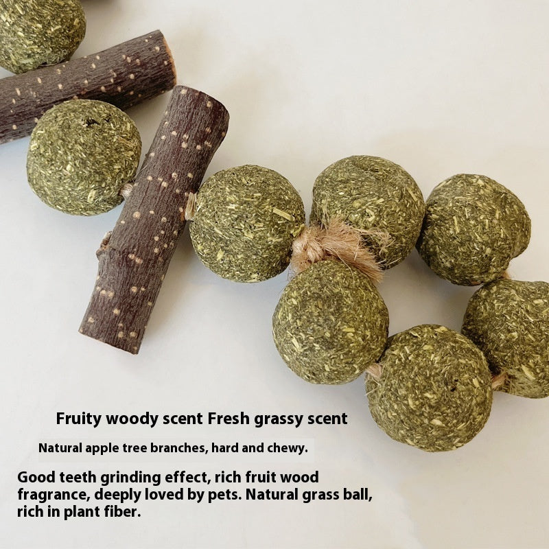 Hamster Guinea Pig Snack Bite Toy