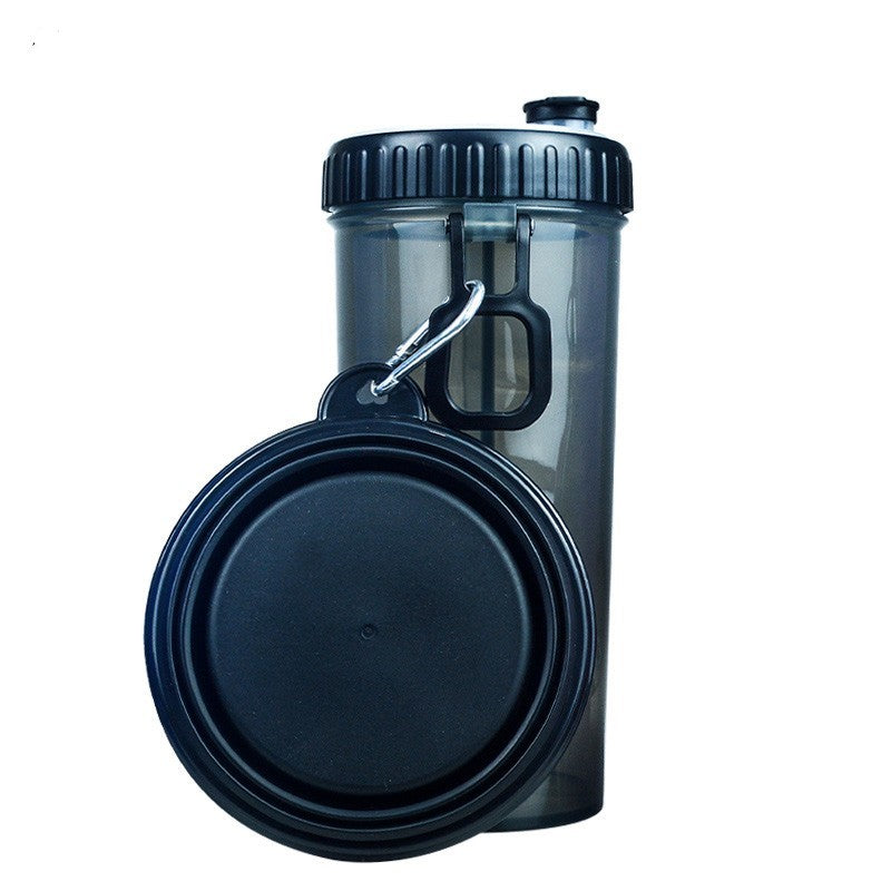 Portable Folding Bowl