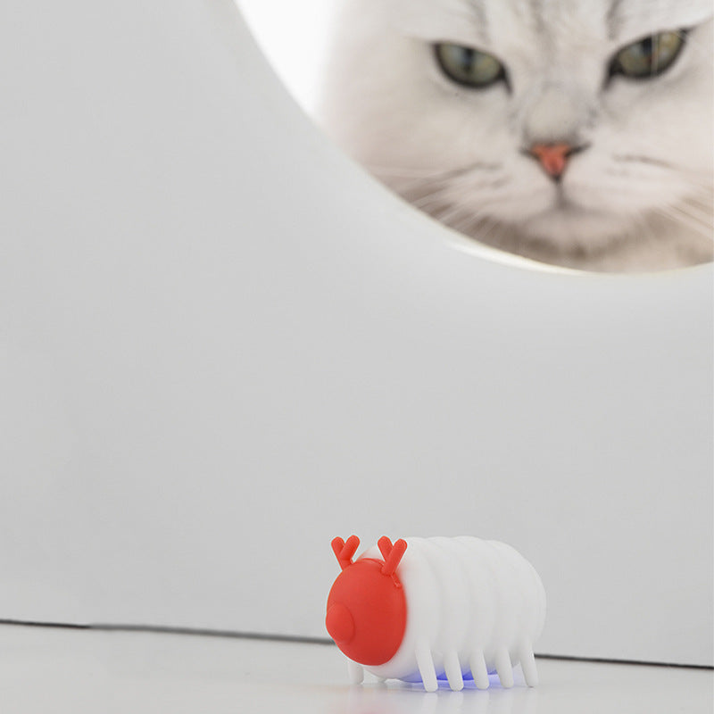 Interactive Smart Electric Cat Toy
