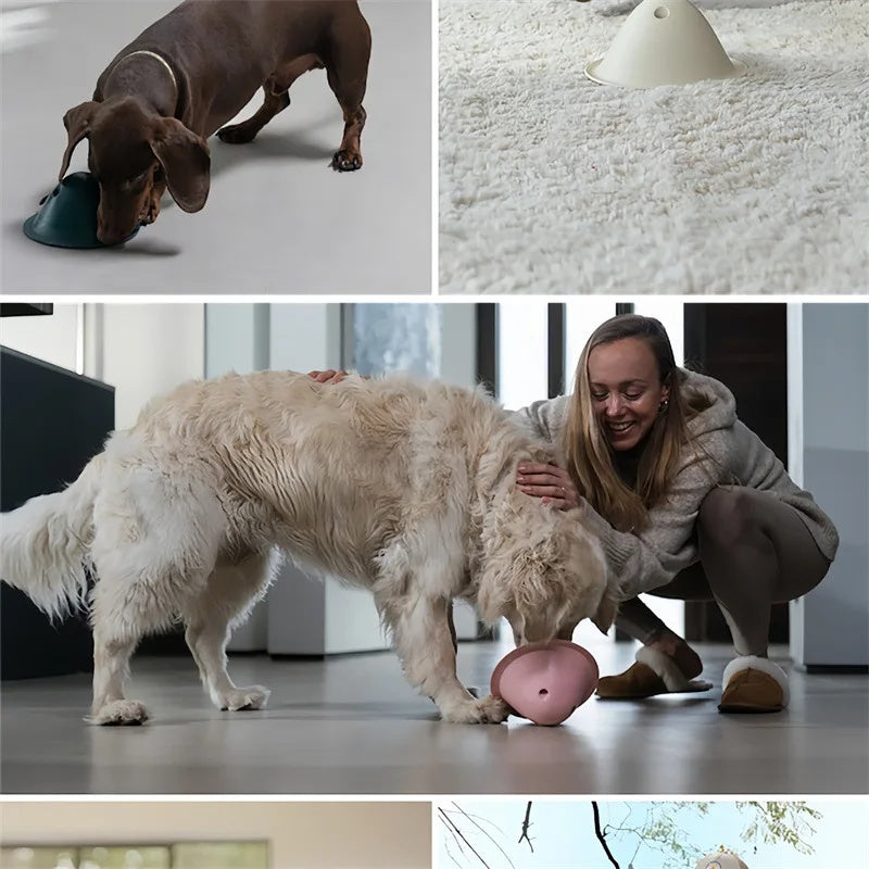 Dog Interactive Chew Toys