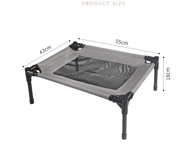 Oxford Bed Dog Trampoline