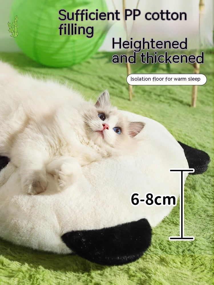 Winter Warm Pet Sleeping Bed