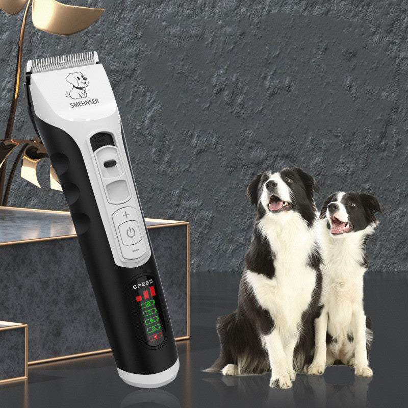 Electric Pet Hair Clipper