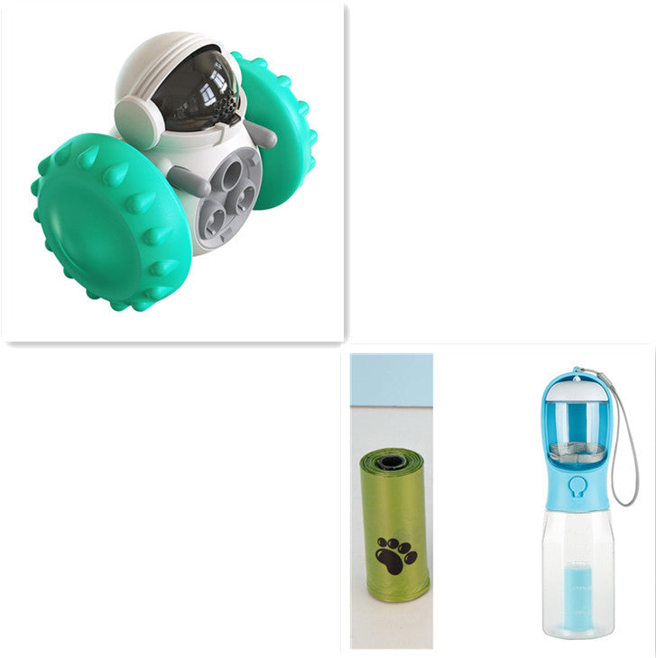 CatToys Slow Food
