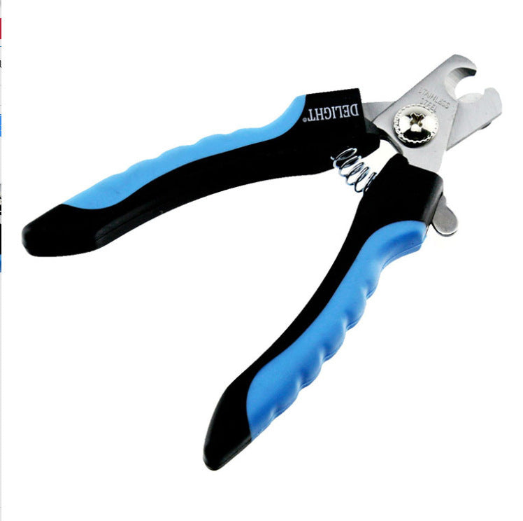 Pet Nail Clipper Stainless