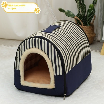 Portable Kennel Warm Cattery