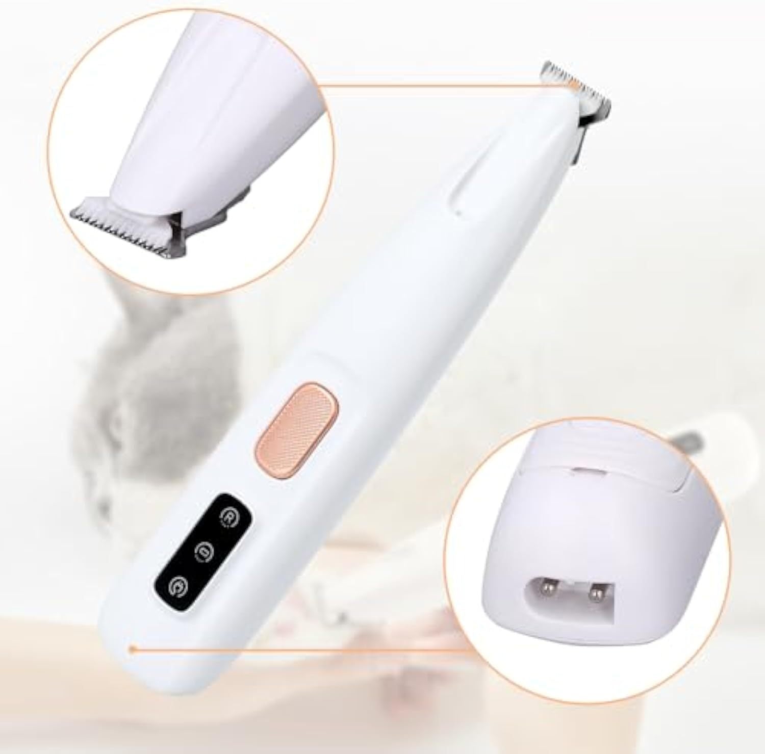 Dog Paw Electric Trimmer