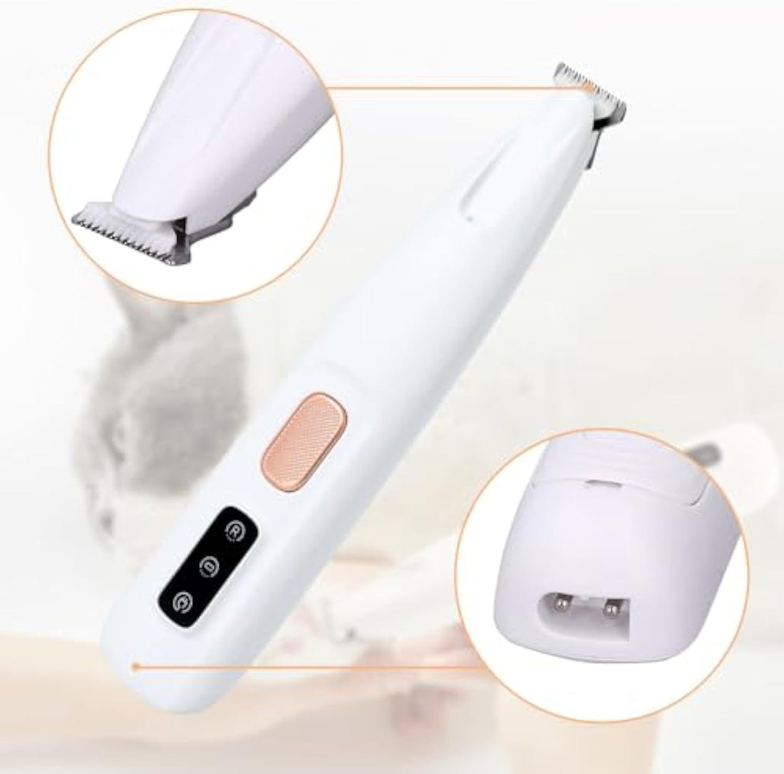 Dog Paw Electric Trimmer