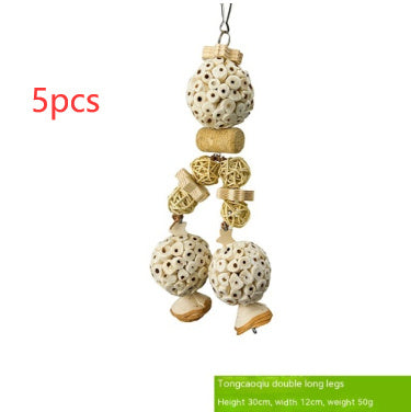 Parrot Natural Molar Grinding Toy