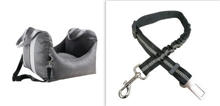 Pet Dog Car Carrier Seat