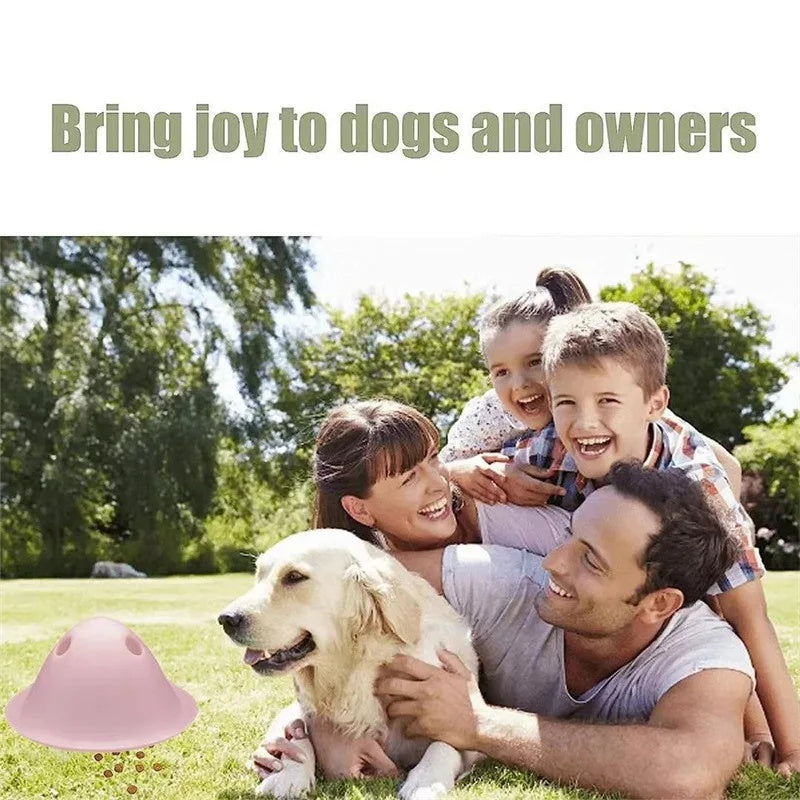 Dog Interactive Chew Toys