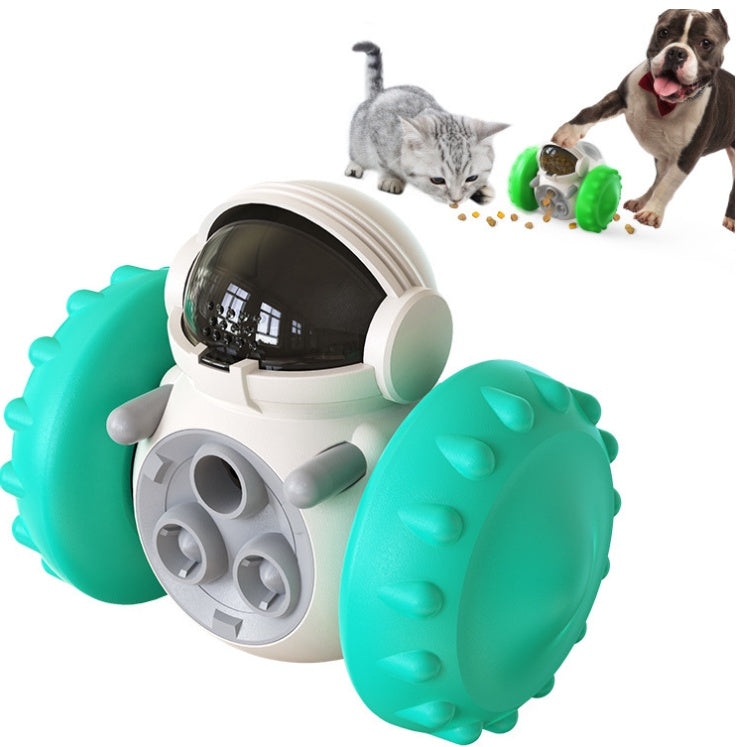 CatToys Slow Food