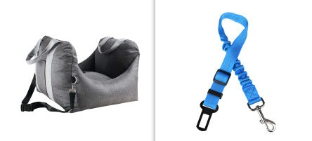 Pet Dog Car Carrier Seat