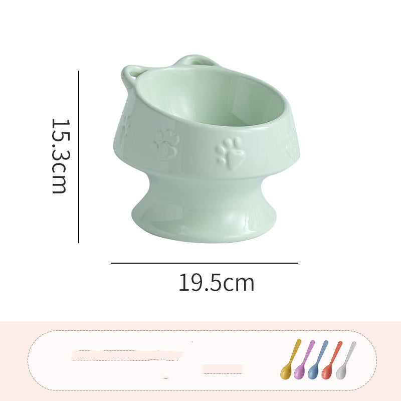 Drinking Water Cat Pet Bowl