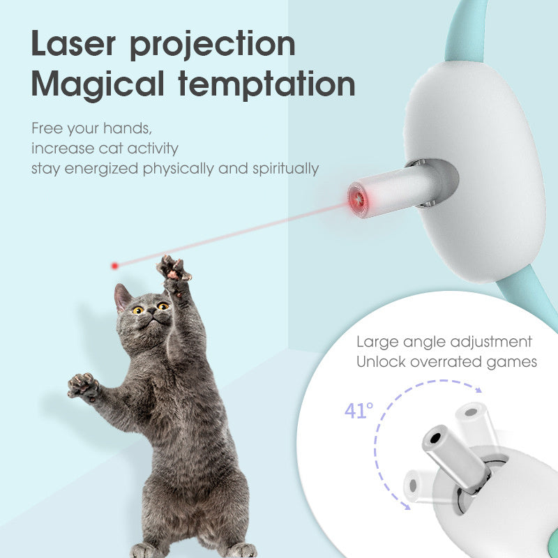 Automatic Cat Toy