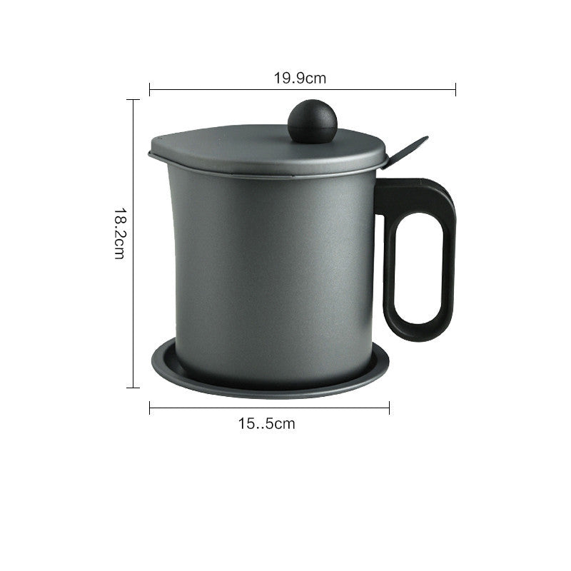 Oil Filter Oil Storage Tank