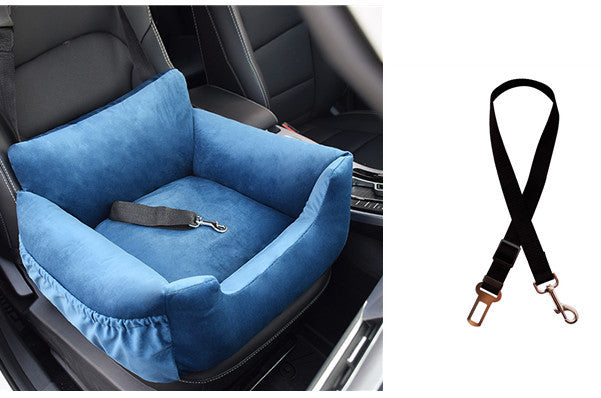 Portable Pet Car Kennel