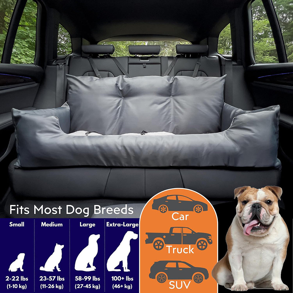 Dog Kennel Outdoor Car Mat