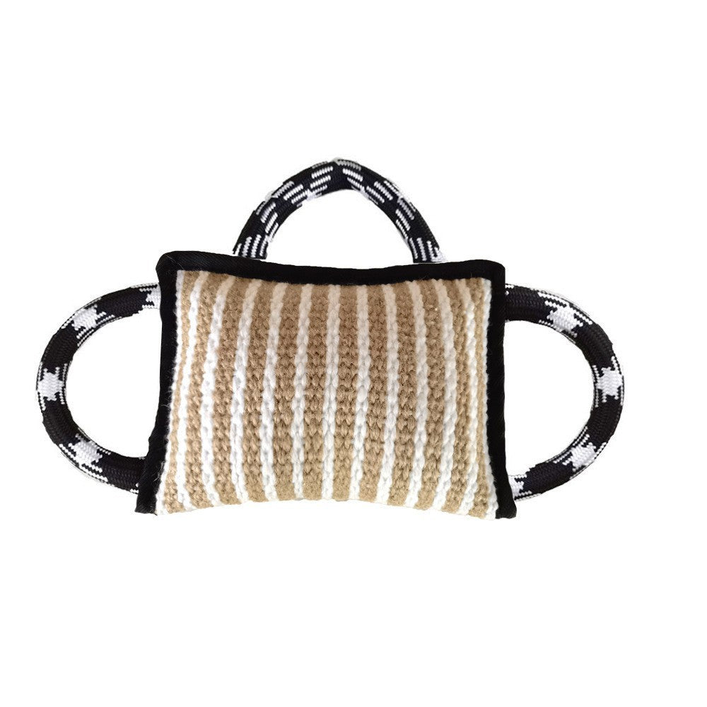 Dog Rope Toys Interactive Playing