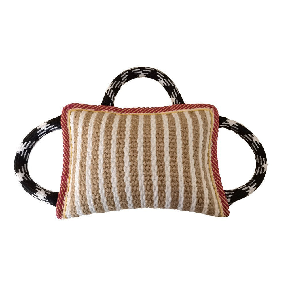 Dog Rope Toys Interactive Playing