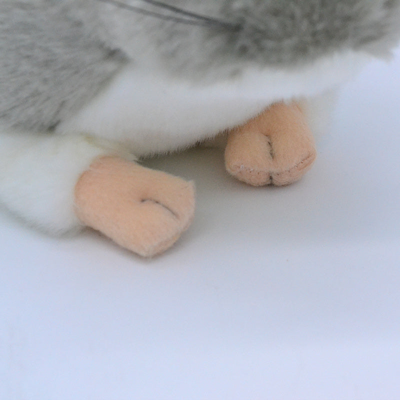 Cute Totoro Plush Toy Simulation Animal Guinea Pig