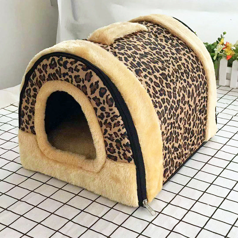 Pet Folding Dog Kennel