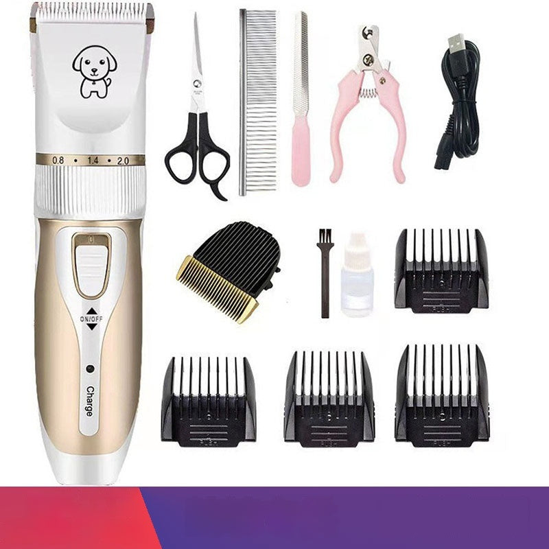 Pet Electric Clipper Household