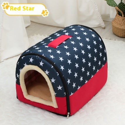 Portable Kennel Warm Cattery
